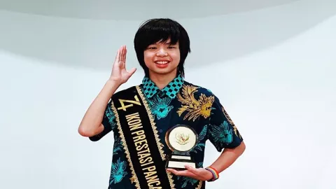 Hebat! 3 Anak Indonesia Dikenal Dunia Karena Berprestasi - GenPI.co