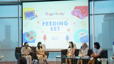 Ini Bahan paling Bagus unuk Wadah Makan Anak - GenPI.co