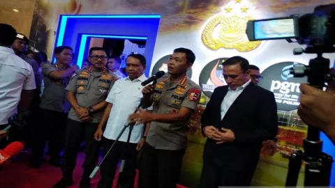 Pesan Kapolri ke Bhayangkara FC, Jangan Sampai Jeruk Makan Jeruk - GenPI.co