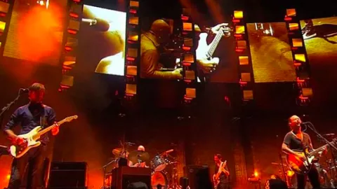 Astaga, Radiohead Umumkan Cuti Bermusik Tahun ini - GenPI.co