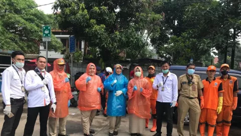 Kagum! Nyaris 6 Ribu Orang Mendaftar Sebagai Relawan Covid-19 - GenPI.co