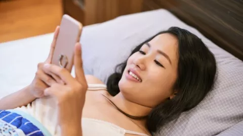 Bikin Gebetanmu Baper Lewat Chatting, Ini Triknya - GenPI.co