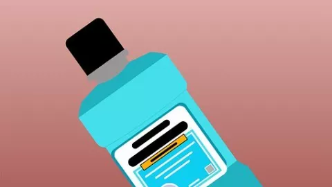Wah, Obat Kumur Listerine Punya Manfaat Rahasia Loh! - GenPI.co