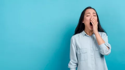 Usir Kantuk Nggak Harus dengan Kopi Kok! Cara ini juga Manjur - GenPI.co