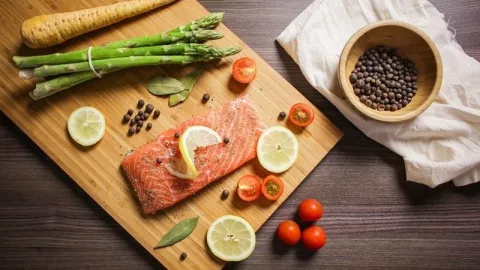 5 Menu Sarapan Sehat Bantu Menurunkan Berat Badan - GenPI.co