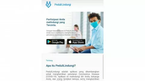 Bukan TraceTogeher, ini Nama Aplikasi untuk Pasien COVID-19 - GenPI.co