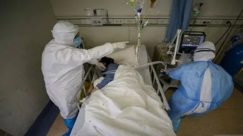 Dari Iran, Virus Corona Menyebar di Negara-negara Timur Tengah - GenPI.co