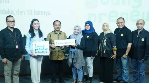 Pelaku UMKM Sudah Peduli Penggunaan Internet - GenPI.co