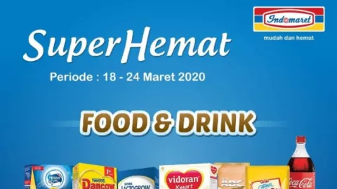 Wow! Banjir Promo Kebutuhan Sehari-hari di Indomaret, Buruan Bund - GenPI.co
