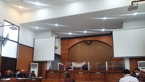 Sidang Rizieq vs Polisi Panas, Saksi Sebut Dramatis, Jleb! - GenPI.co