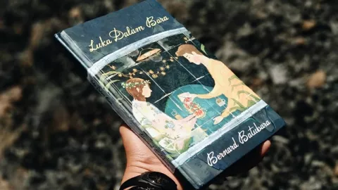 Luka Dalam Bara, Perjalanan Cinta dan Patah Hati - GenPI.co