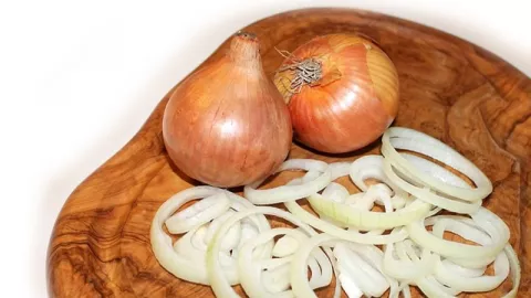Selain Ampuh Atasi Kanker, Bawang Bombay Menyembuhkan Penyakit - GenPI.co