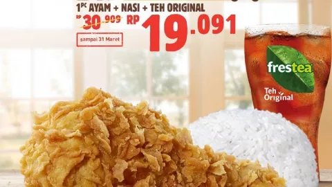 Tetap Makan Enak Selama WFH, Burger King Beri Promo #DiRumahAja - GenPI.co