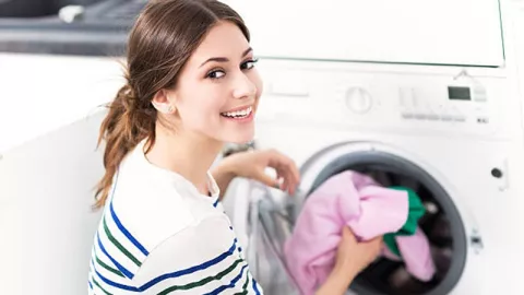 Wajib Mencuci Baju Baru Sebelum Digunakan, Nih Alasannya! - GenPI.co