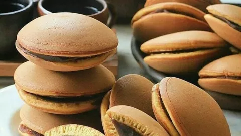Sederhana, ini Resep Dorayaki Lezat - GenPI.co