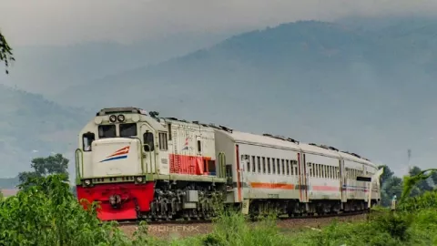 Pembatalan Kereta Api, Ini yang Bisa Diperhatikan Calon Penumpang - GenPI.co