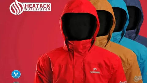 Tetap Hangat Meski Badai, Jaket Extreme Mojave Solusinya! - GenPI.co