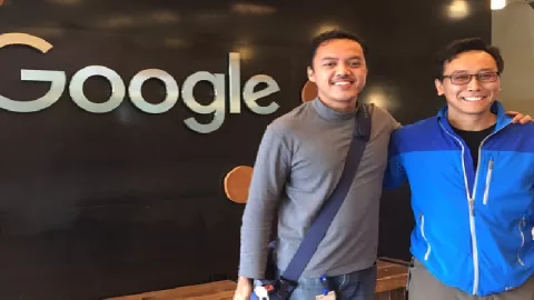Masih Muda, Alfatih Timur sudah Jadi CEO  - GenPI.co