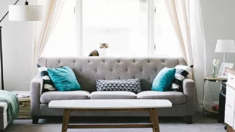 Tips Membuat Rumah Kecil Terlihat Luas  - GenPI.co