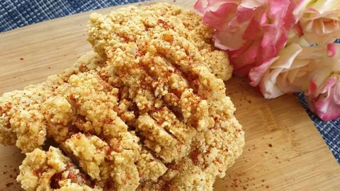 Goyang Lidah! Nih Resep Ayam Shihlin Homemade Renyah dan Nikmat  - GenPI.co
