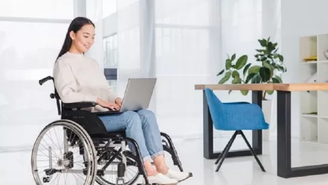 4 Kiat Memulai Bisnis Untuk Penyandang Disabilitas - GenPI.co
