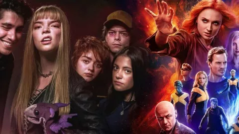 Film lepas X-Men, The New Mutants Dirilis 28 Agustus 2020 - GenPI.co
