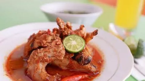 Ayam Rarang Khas Lombok, Punya Cita Rasa yang Berkelas - GenPI.co