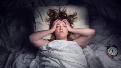 Bukan Narkoba, Ini 5 Obat Alami Cegah Penyakit Insomnia - GenPI.co