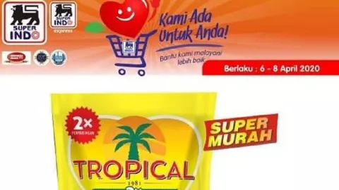 Buruan ke Super Indo, Diskon Bikin Senyum Hanya Sampai Besok! - GenPI.co