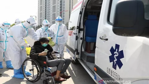Luar Biasa, Kota Wuhan Mulai Nihil Kasus Virus Corona - GenPI.co
