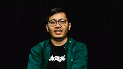 Achmad Zaky, Pendiri Bukalapak yang Sukses Berkarier di Usia Muda - GenPI.co