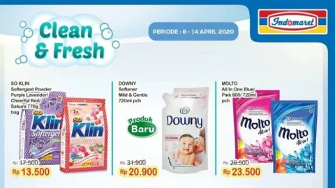Promo Super Hemat Indomaret Terbaru Diskon Gede, Buruan Serbu - GenPI.co