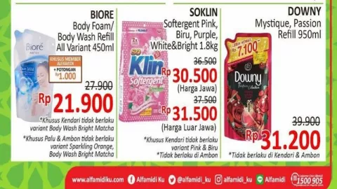 Promo Alfamidi Jelang Ramadan, Yuk Serbu Banyak Barang Murah - GenPI.co