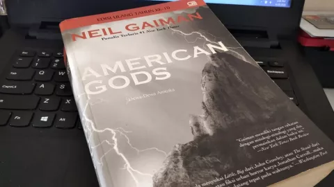 American Gods: Ketika Sesembahan Kuno Berbaur dengan Manusia - GenPI.co