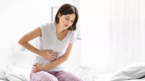 Begini Lelaki Jantan Memperlakukan Perempuan yang Sedang Haid - GenPI.co