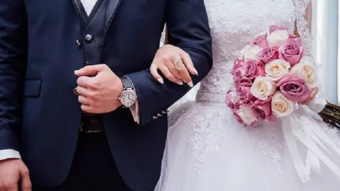 5 Kiat Mempersiapkan Pernikahan dengan Biaya Sendiri - GenPI.co