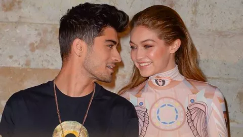 Gigi Hadid Hamil Anak Zayn Malik, Warganet Julid Berjemaah - GenPI.co