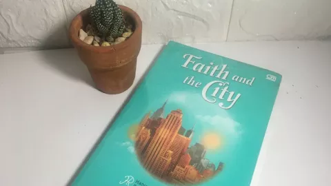 Faith and the City Berikan Pesan Islam itu Indah - GenPI.co