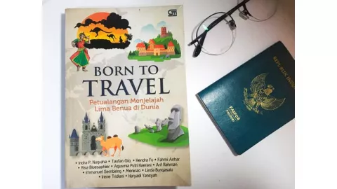 Born to Travel Kisahkan Perjalanan Seru para Wisatawan - GenPI.co