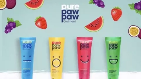 100% Bahan Alami, Pure Paw Paw Digunakan Semua Jenis Kulit - GenPI.co