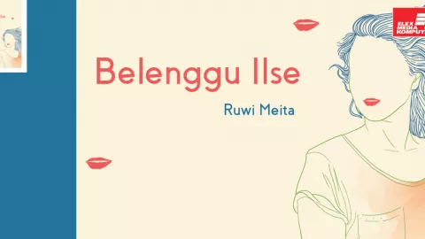 Sosok Ilse, Novel Thriller Karya Ruwi Meita yang Bikin Merinding - GenPI.co