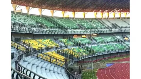 Ciamik! Stadion Gelora Bung Tomo Siap Sambut Piala Dunia U-20 - GenPI.co