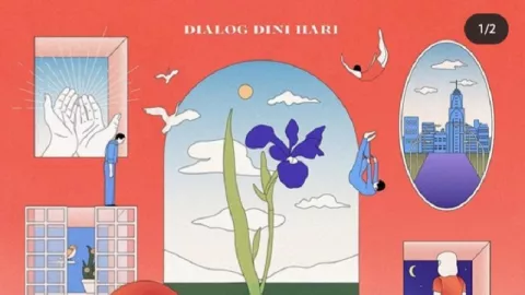 Lagu Kulminasi II, Dialog Dini Hari Ungkapkan Kegelisahan ini.... - GenPI.co