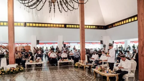 Pelaku Parekraf Banyuwangi Wajib Terapkan Protokol Kesehatan - GenPI.co