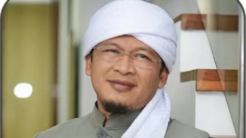 AA Gym: Iduladha 2020, Ibadah di Rumah Tidak Mengurangi Pahala - GenPI.co