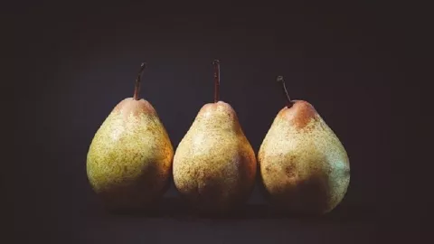 Wow, Buah Pir Ampuh Mengatasi Penyakit Kronis, Buktikan! - GenPI.co
