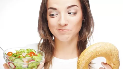 3 Jenis Diet yang dapat Ditekuni Secara Sehat - GenPI.co