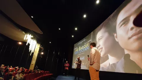 Keren! Film Une Barque Sur L’Ocean Diluncurkan di Prancis - GenPI.co
