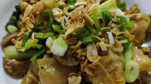 Pangsit Goreng Le Gino Lagi Viral, Buat Sendiri Aja Yuk... - GenPI.co