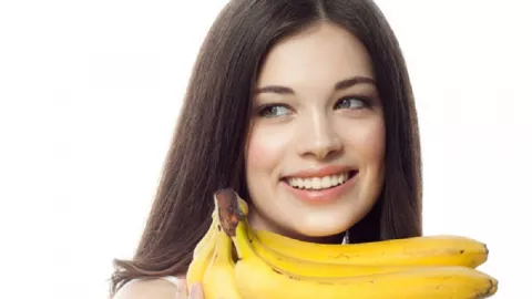 Dahsyat! Buah Pisang Punya Khasiat Bikin Wanita Secantik Bidadari - GenPI.co